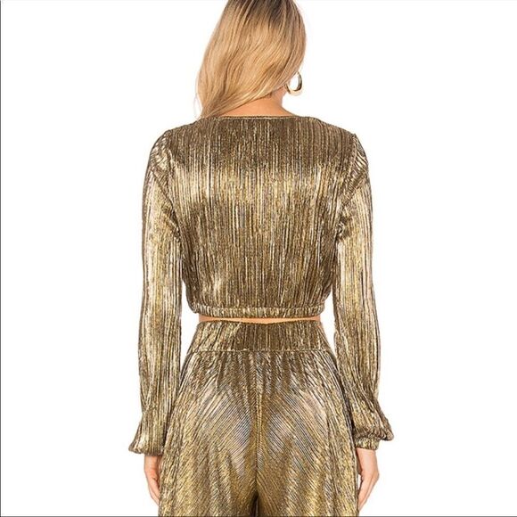 Show Me Your Mumu Donovan Top - Picture 2 of 14